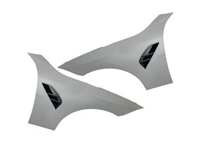 Aletas Delanteras BMW G22 / G23 Look M4 21-23 Carbono