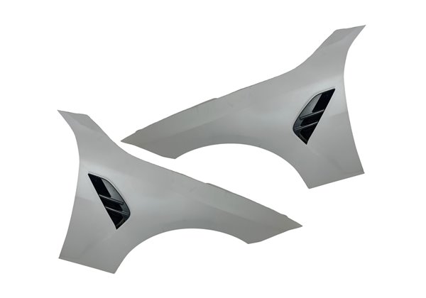 Aletas Delanteras BMW G22 / G23 Look M4 21-23 Carbono