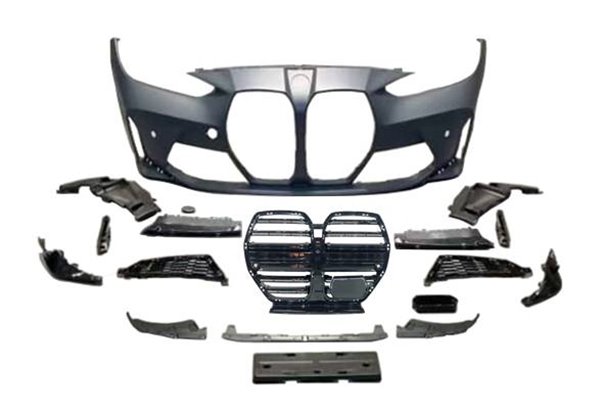 Kit De Carrocería BMW G22 / G23 / G26 Look M4