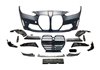 Kit De Carrocería BMW G22 / G23 / G26 Look M4