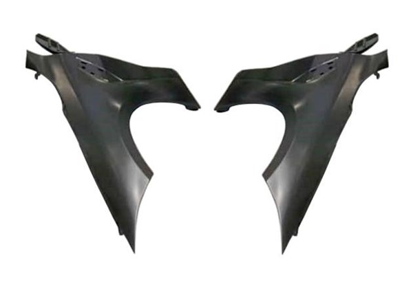 Kit De Carrocería BMW G22 / G23 / G26 Look M4