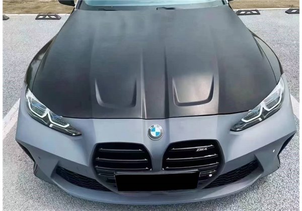 Kit De Carrocería BMW G22 / G23 / G26 Look M4