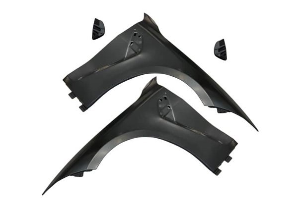 Kit De Carrocería BMW G22 / G23 / G26 Look M4