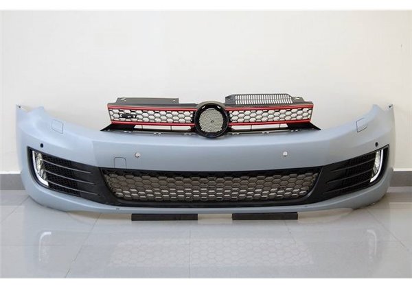 Paragolpes Delantero Volkswagen Golf 6 Look GTI