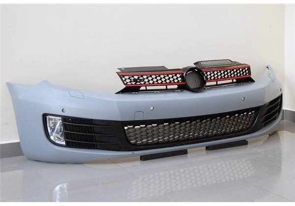 Paragolpes Delantero Volkswagen Golf 6 Look GTI