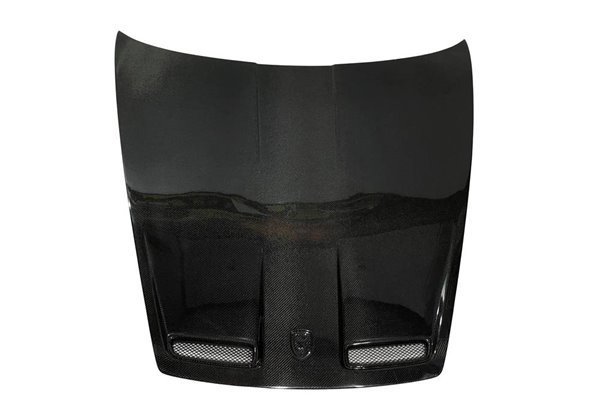 Capó Carbono Porsche 992.1 Look GT3