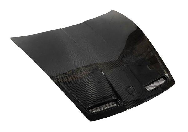 Capó Carbono Porsche 992.1 Look GT3