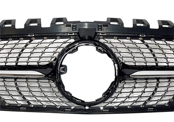 Paragolpes Delantero Mercedes W177 / V177 look A45 S Diamond II