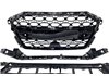 Parrilla Delantera Audi A3 2021+ Look RS3 Black