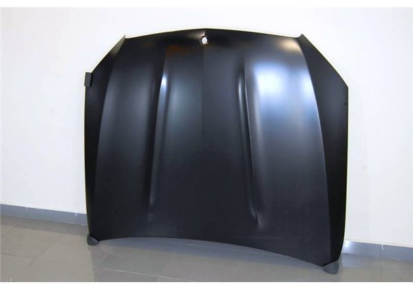 Capó Mercedes W205 2014-2020 4P/COUPE/ESTATE Aluminio