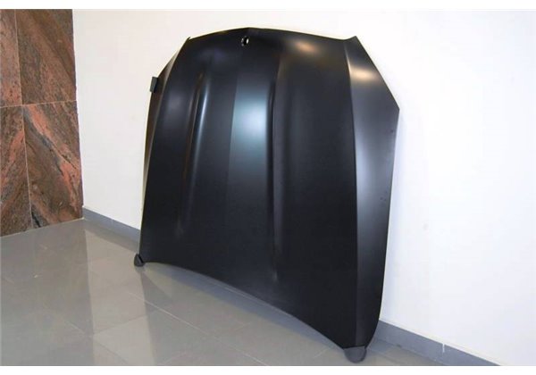 Capó Mercedes W205 2014-2020 4P/COUPE/ESTATE Aluminio
