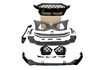 Paragolpes Delantero Audi A3 Sedan / Sportback 2021+ Look RS3 Spoiler