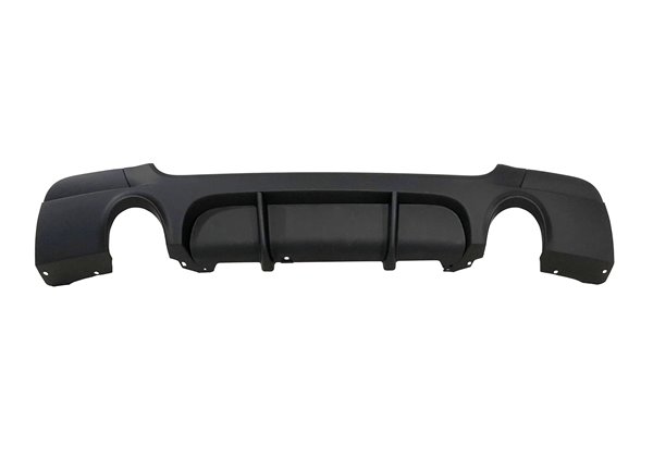 Difusor Trasero BMW E92 / E93 look M Performance