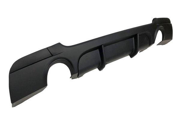 Difusor Trasero BMW E92 / E93 look M Performance