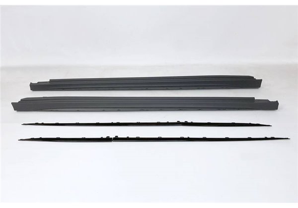 Kit Carrocería Mercedes W177 look A45 S Grill GT Black