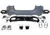 Kit Carrocería Mercedes W177 look A45 S Grill GT Black