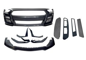 Paragolpes Delantero Ford Mustang 2018+ look GT500 II