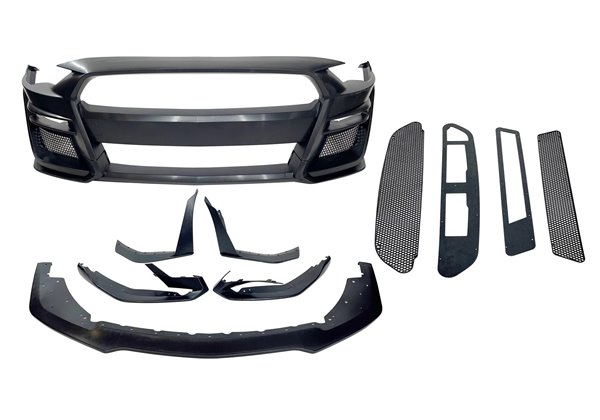Paragolpes Delantero Ford Mustang 2018+ look GT500 II