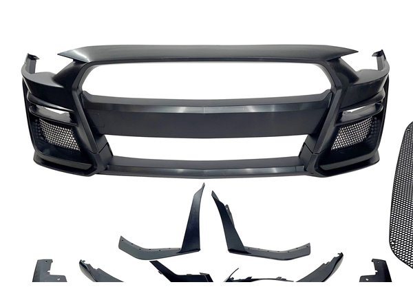 Paragolpes Delantero Ford Mustang 2018+ look GT500 II
