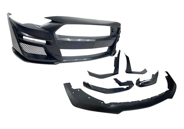 Paragolpes Delantero Ford Mustang 2018+ look GT500 II