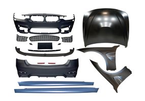 Kit De Carrocería BMW F30 12-18 Look M3