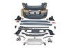 Kit De Carrocería BMW X6 F16 Look X6M ABS