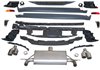 Kit De Carrocería BMW X6 F16 Look X6M ABS