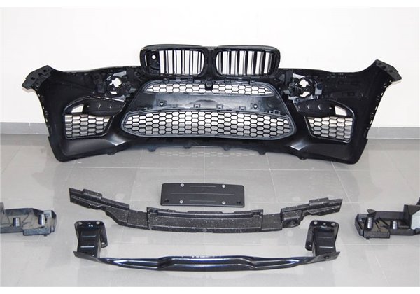 Kit De Carrocería BMW X6 F16 Look X6M ABS