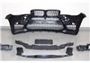 Kit De Carrocería BMW X6 F16 Look X6M ABS