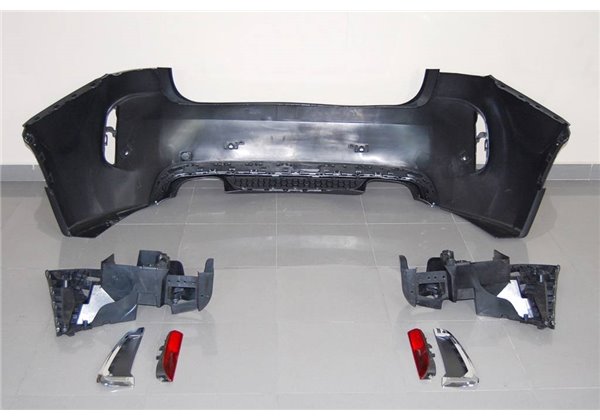 Kit De Carrocería BMW X6 F16 Look X6M ABS
