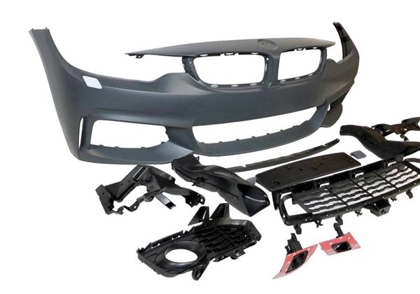 Paragolpes Delantero BMW F32 F33 F36 Look M-Tech