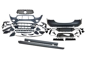Kit De Carrocería Mercedes W213 2020+ Facelift look AMG E63
