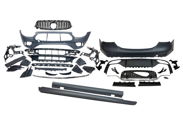 Kit De Carrocería Mercedes W213 2020+ Facelift look AMG E63