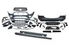 Kit De Carrocería Mercedes W213 2020+ Facelift look AMG E63