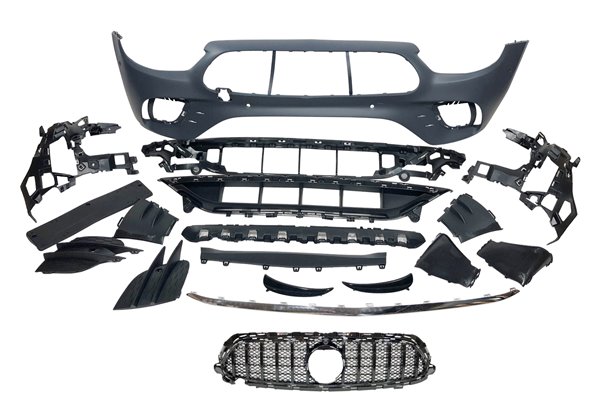 Kit De Carrocería Mercedes W213 2020+ Facelift look AMG E63