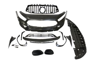 Paragolpes Delantero Mercedes W177 / V177 look A45 S