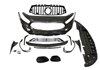 Paragolpes Delantero Mercedes W177 / V177 look A45 S