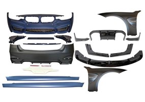 Kit De Carrocería BMW F30 Look M4