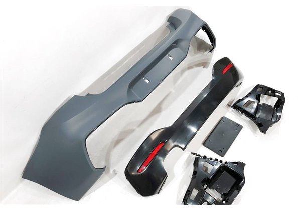 Kit De Carrocería BMW F20 LCI 15-19 look M-Tech 1 Salida