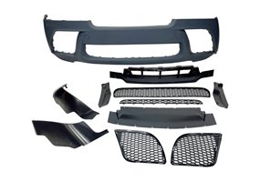 Paragolpes Delantero BMW E71 2008-2012 Look M-Tech II