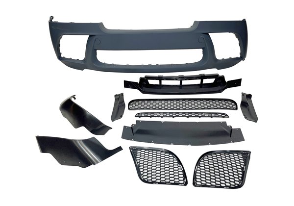 Paragolpes Delantero BMW E71 2008-2012 Look M-Tech II