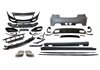 Kit Carrocería Mercedes W176 A45 2016-2018 Look AMG