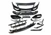 Kit Carrocería Mercedes W176 A45 2016-2018 Look AMG