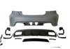 Kit Carrocería Mercedes W176 A45 2016-2018 Look AMG