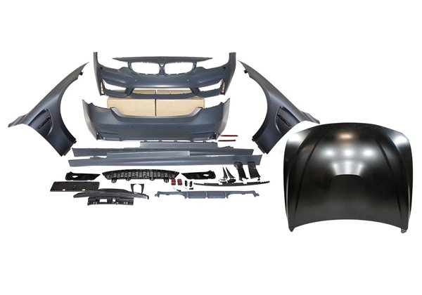 Kit De Carrocería BMW F32 / F33 Look M4