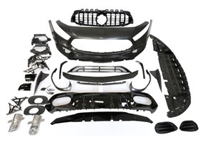Kit De Carrocería Mercedes W177 Look A35