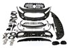 Kit De Carrocería Mercedes W177 Look A35