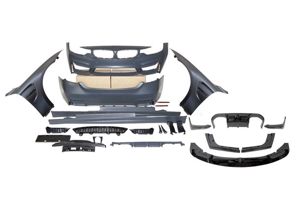 Kit De Carrocería BMW F32/ F33 Look M4