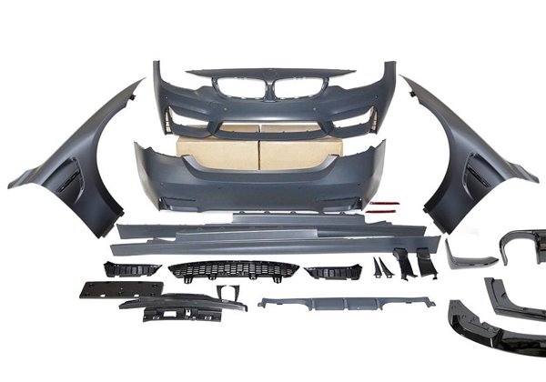 Kit De Carrocería BMW F32/ F33 Look M4