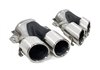 Cola De Escape Mercedes W177 / V177 / W118 / C118 Look A45
